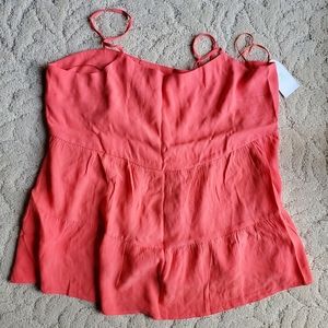 BNWT Time and Tru Woven Top | Size Large